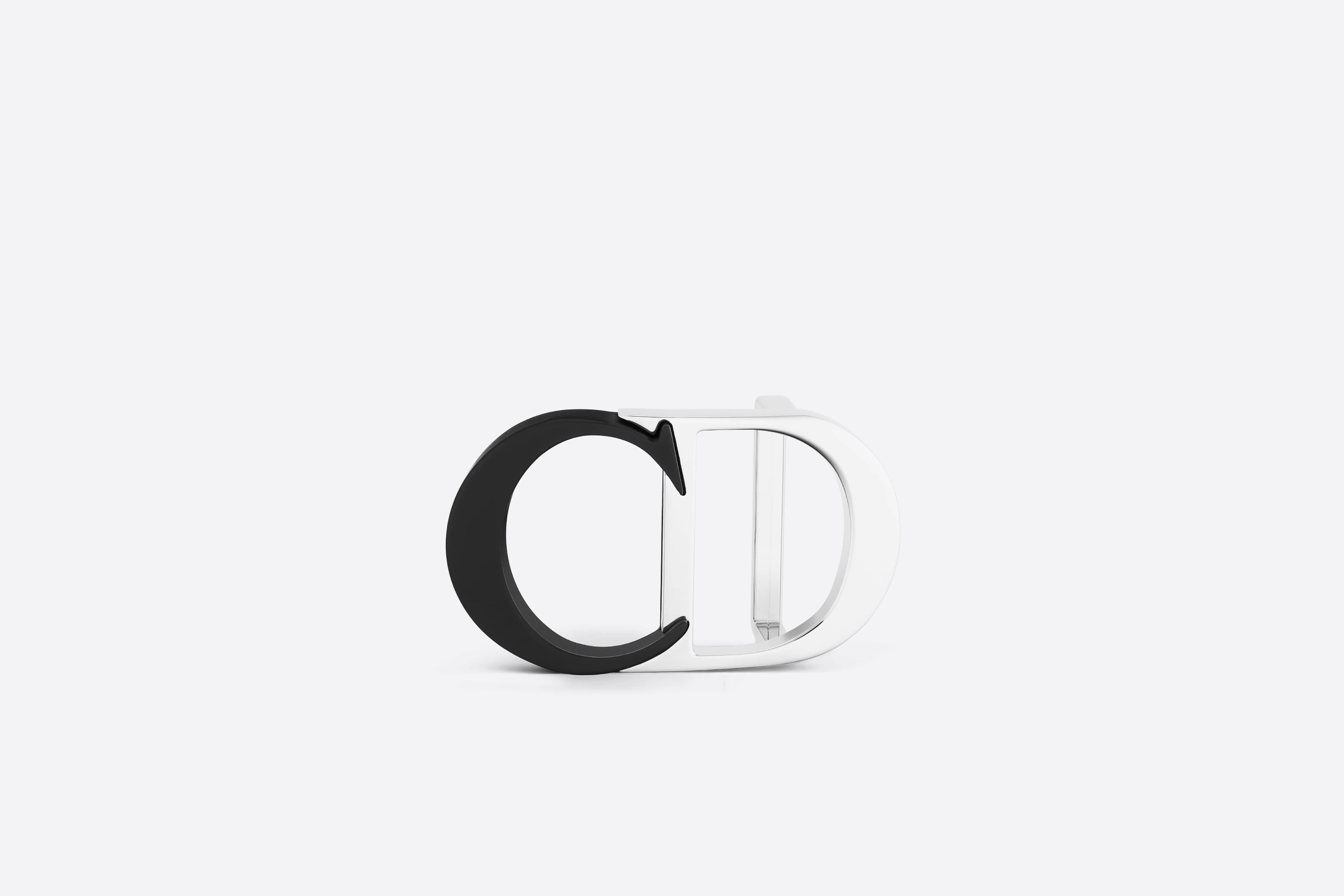 'CD Icon' Belt Buckle - 4