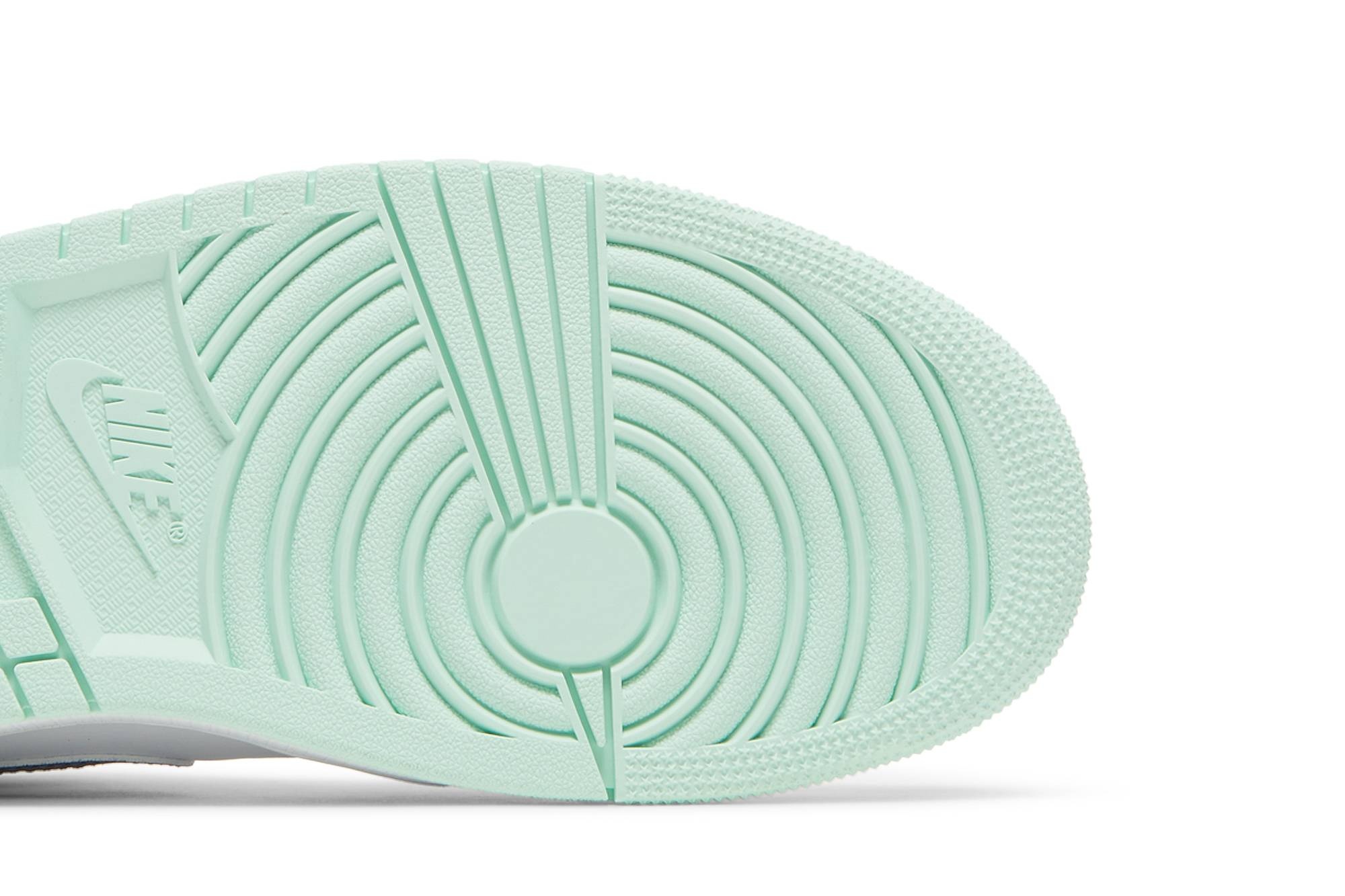 Air Jordan 1 Mid 'Blue Mint' - 5