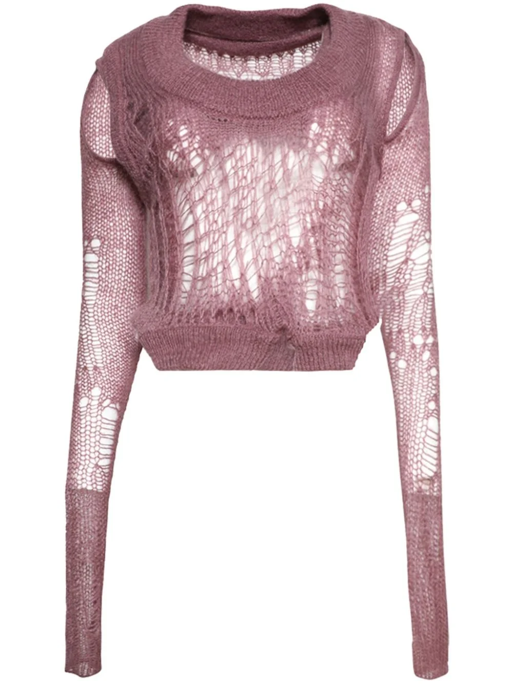 Spider Banana sweater - 1