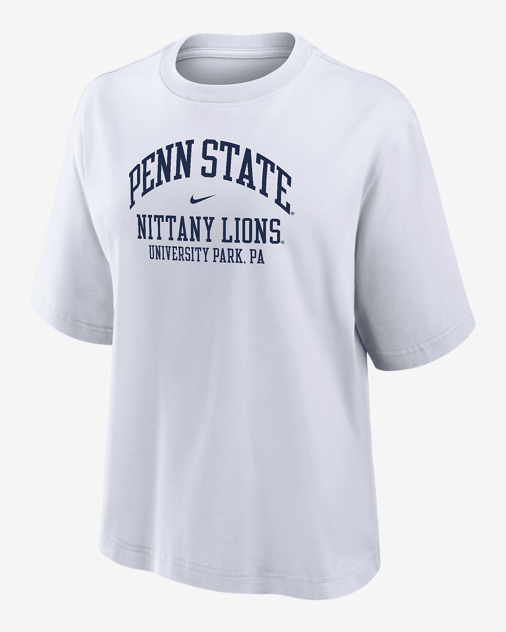 Penn State Nike Women's College Boxy T-Shirt - 1