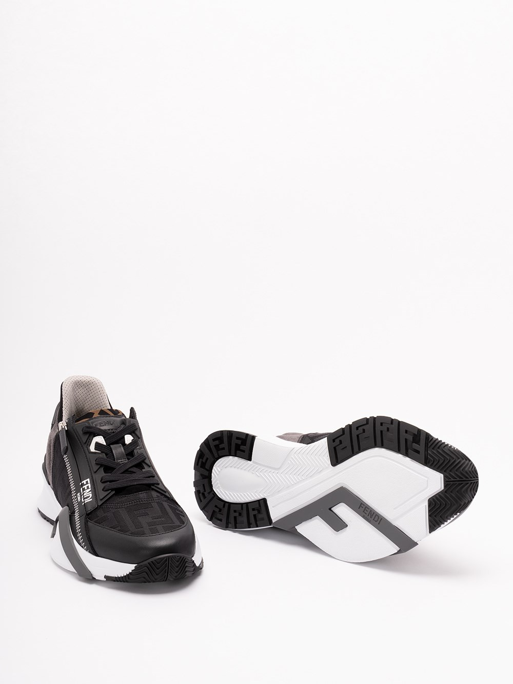 `Fendi Flow` Sneakers - 4