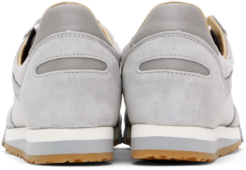 Spalwart Gray Pitch Low Sneakers outlook