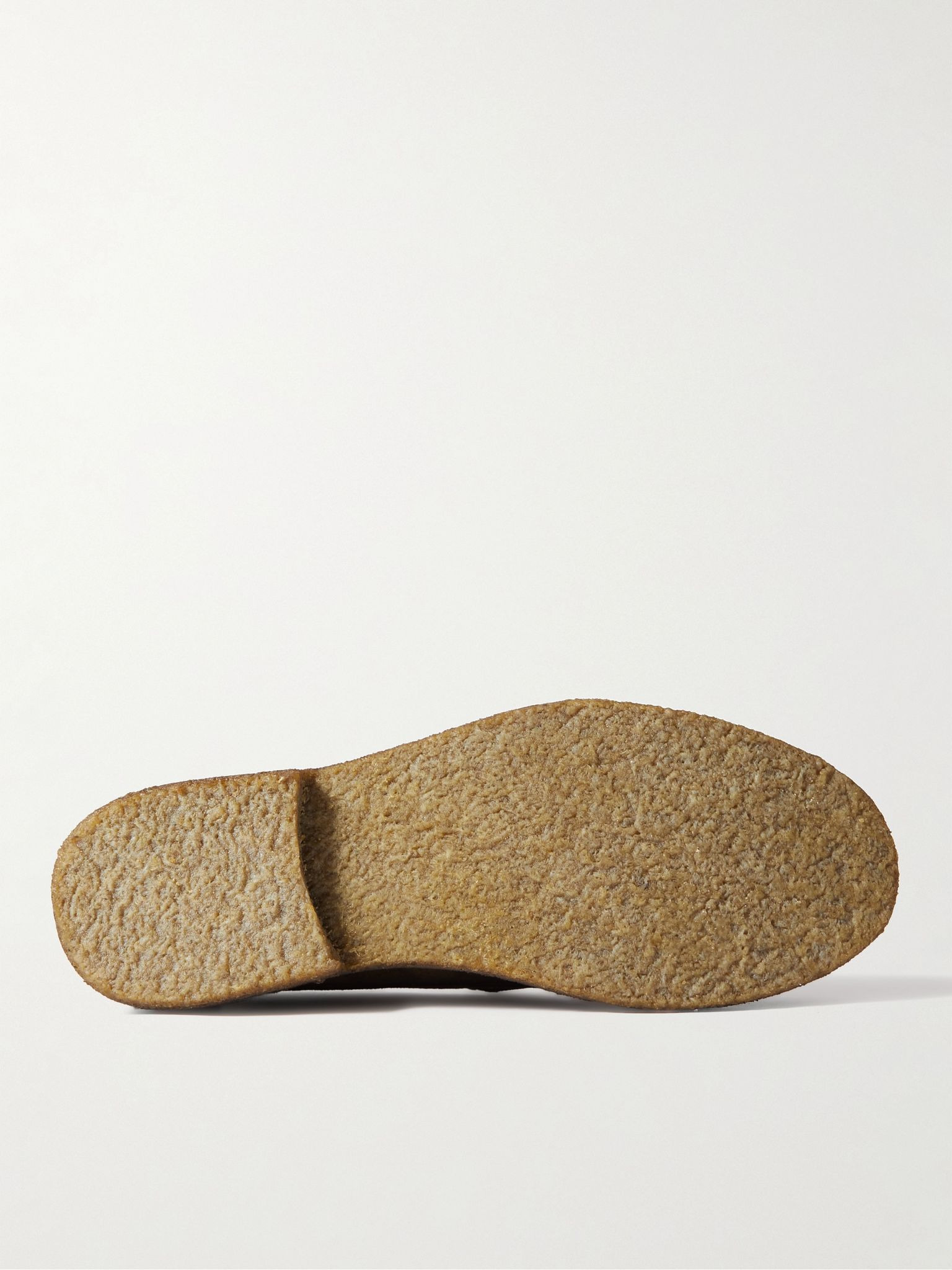 Canal Suede Penny Loafers Brown - 3