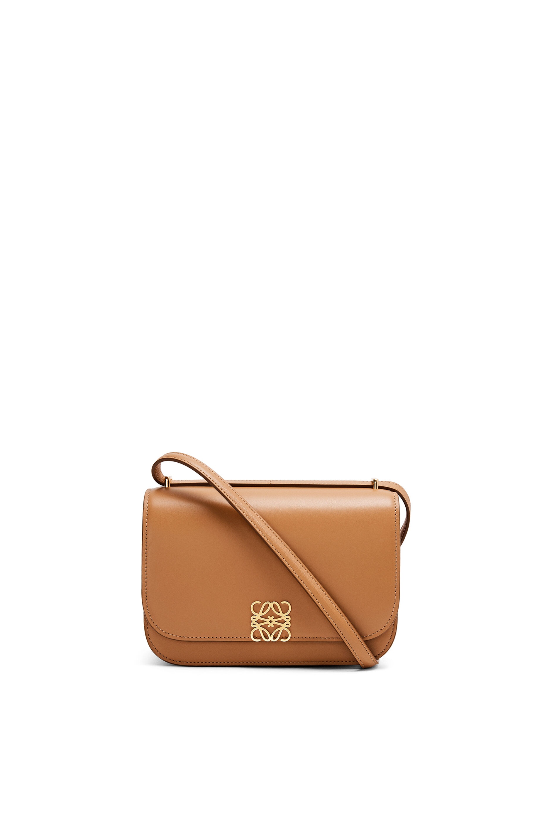 Small Goya bag in silk calfskin - 1