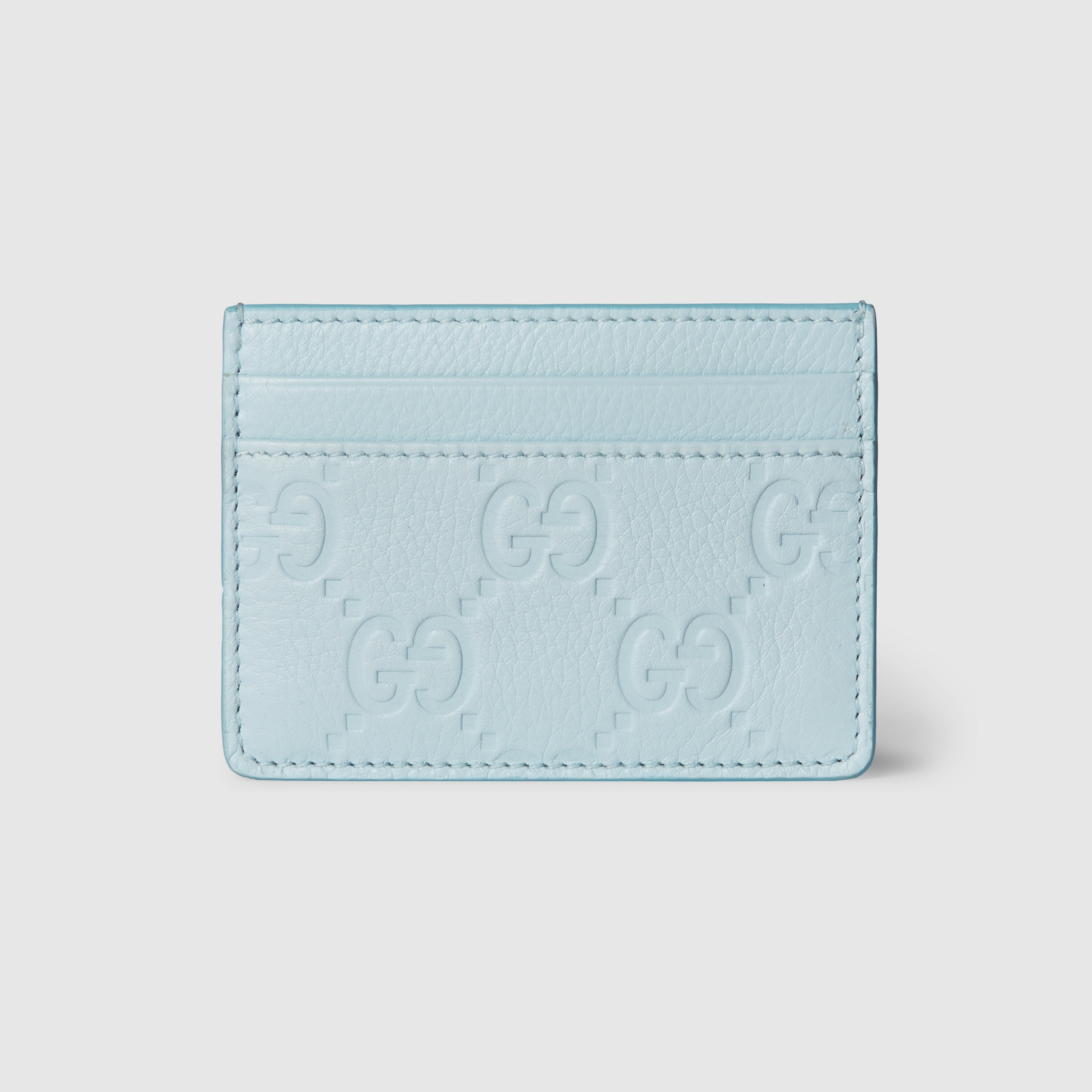 GG Emblem card case - 1
