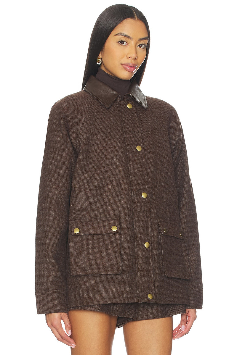 ASTR THE LABEL Rylan Jacket outlook