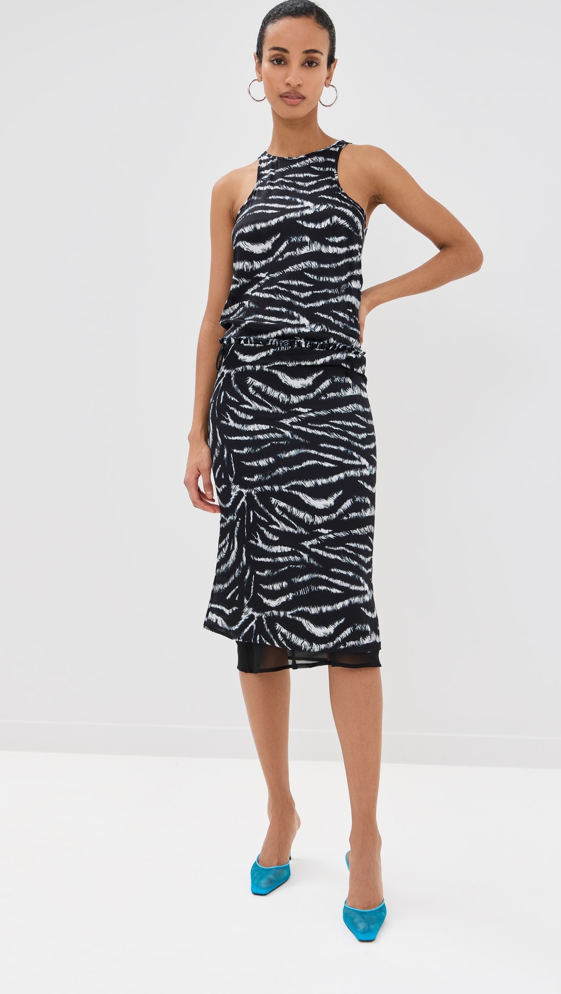 Midi Dress - 7