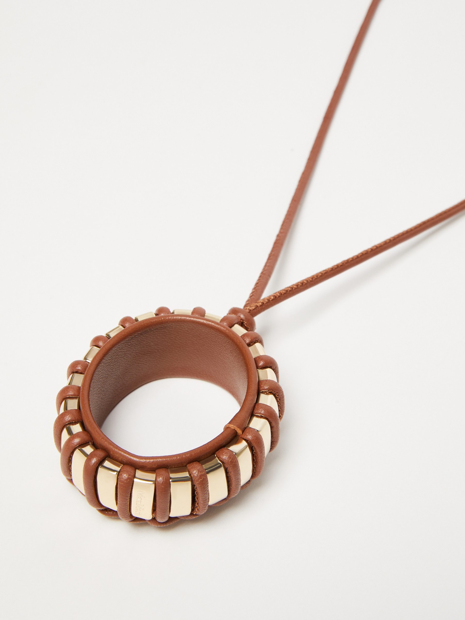 CARABO Long pendant necklace - 2