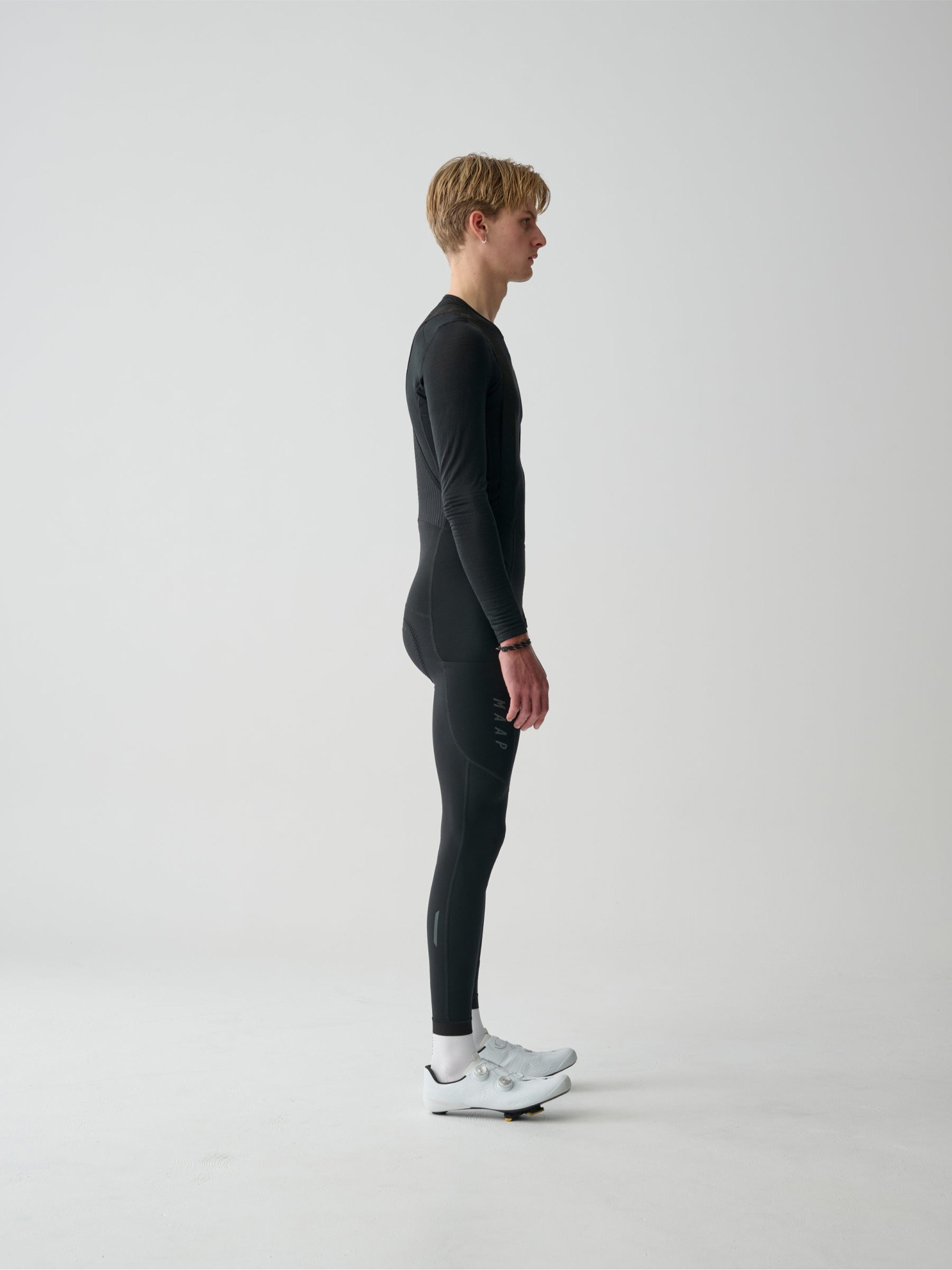 Team Bib Evo Thermal Cargo Tights - 4