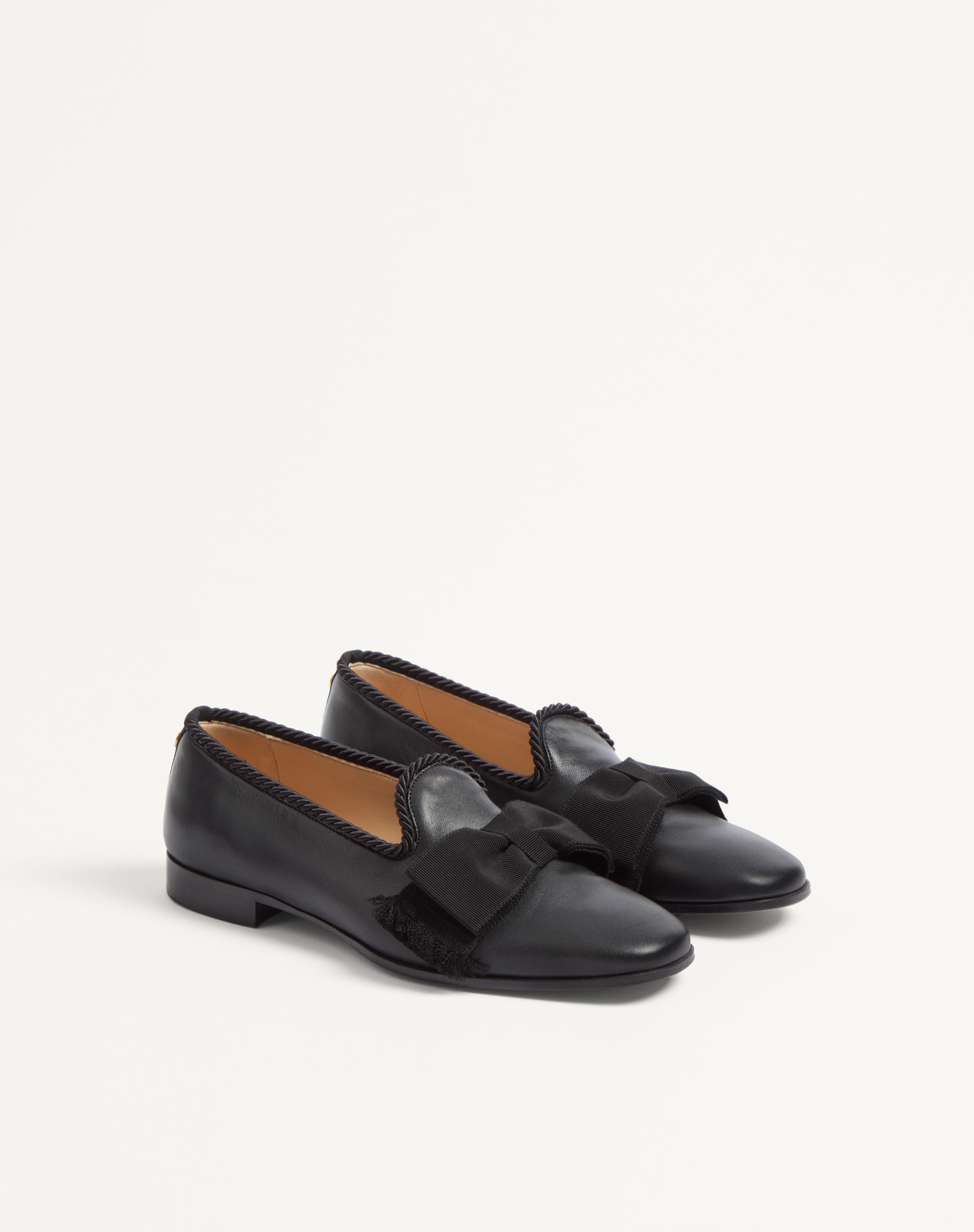 BOWOW LEATHER LOAFER - 2