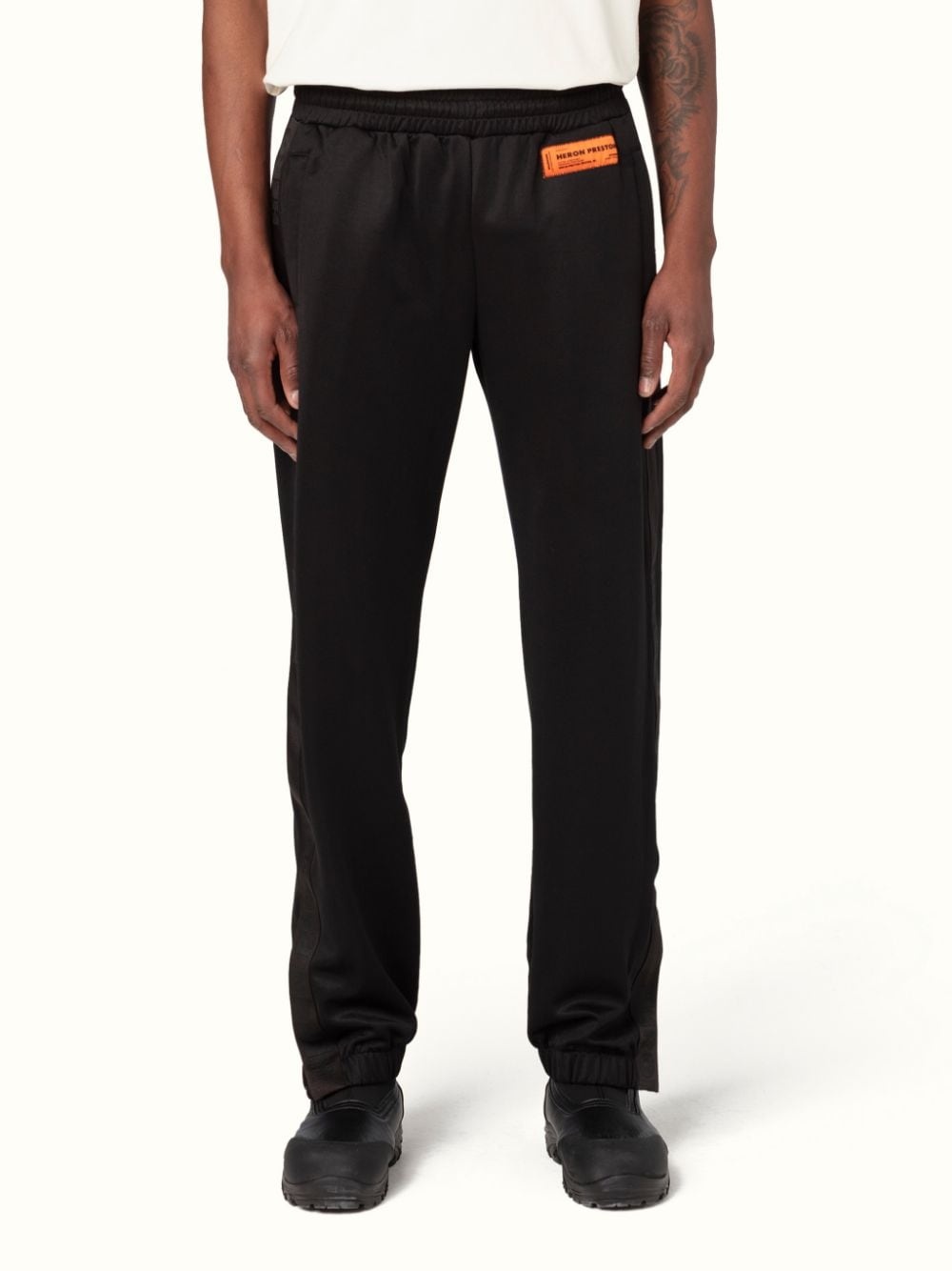 HP LOGO TRACKPANTS - 3