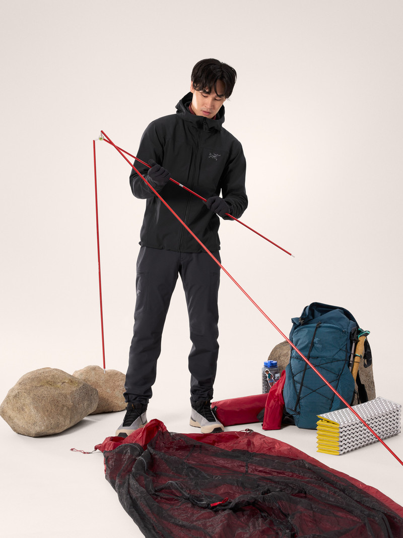 Arc'teryx Gamma MX Hoody outlook