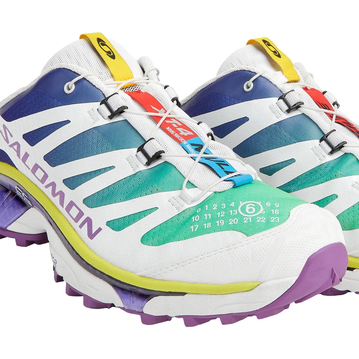 XT-4 MULE (SPECTRUM BLUE/WHITE/SPRING BOUQUET) - 3