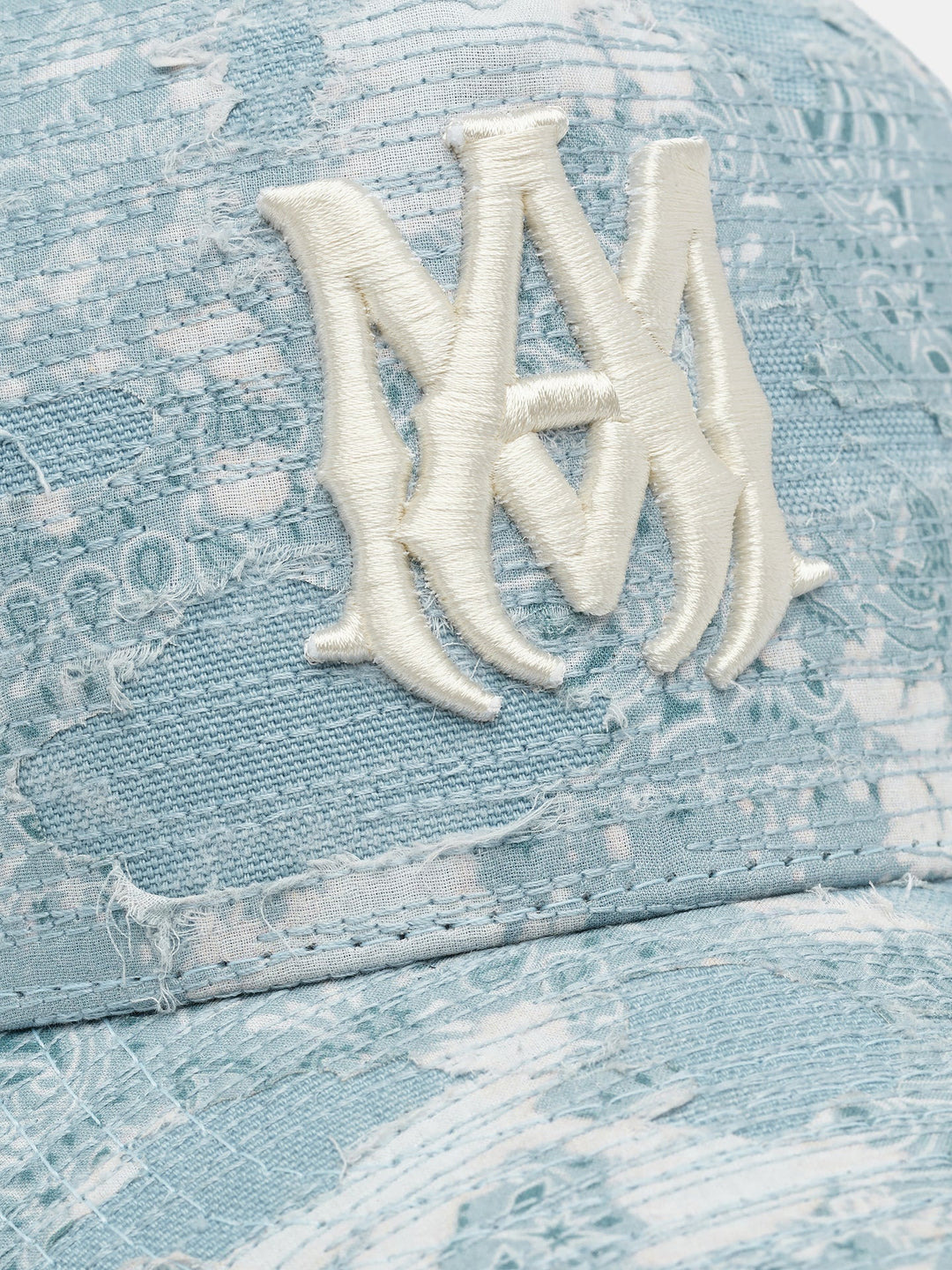 Bandana Repair Trucker Hat - 4