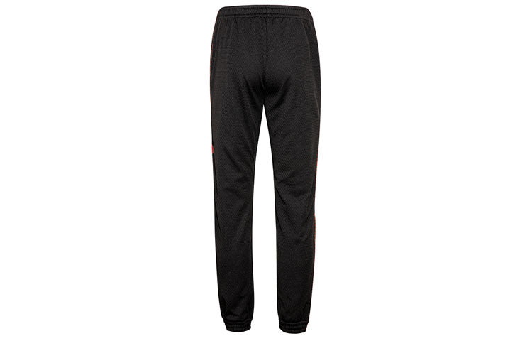 Gucci Airtex Rope Taped GG Logo Track Pant 'Black/Multicolor' 599356-XJB1N-1082 - 2