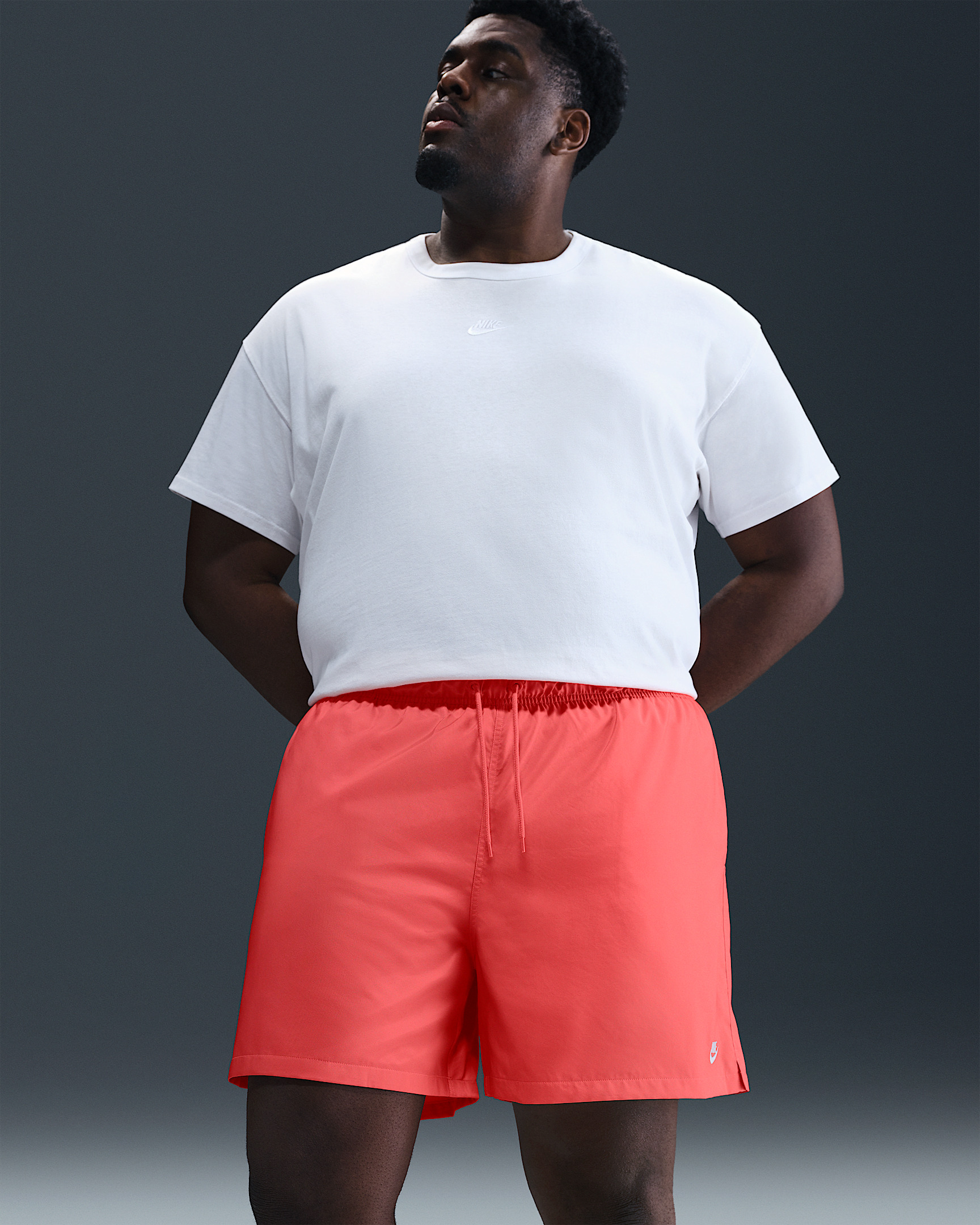 Nike Club Men's Woven Flow Shorts - 7