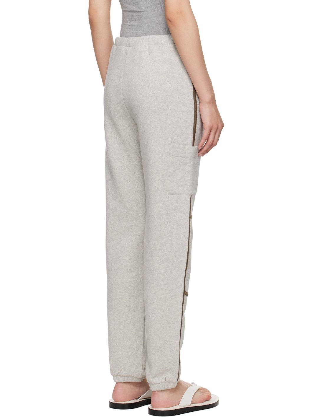 Gray Magik Lounge Pants - 3