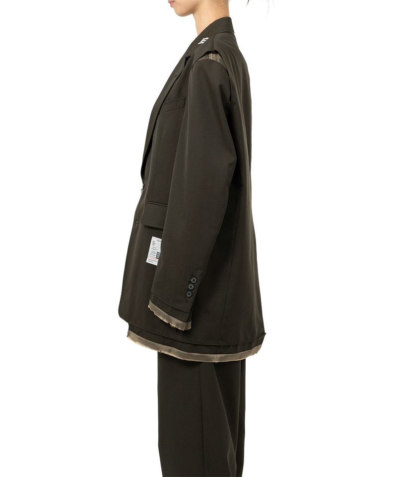Dry Wool Jacket 11