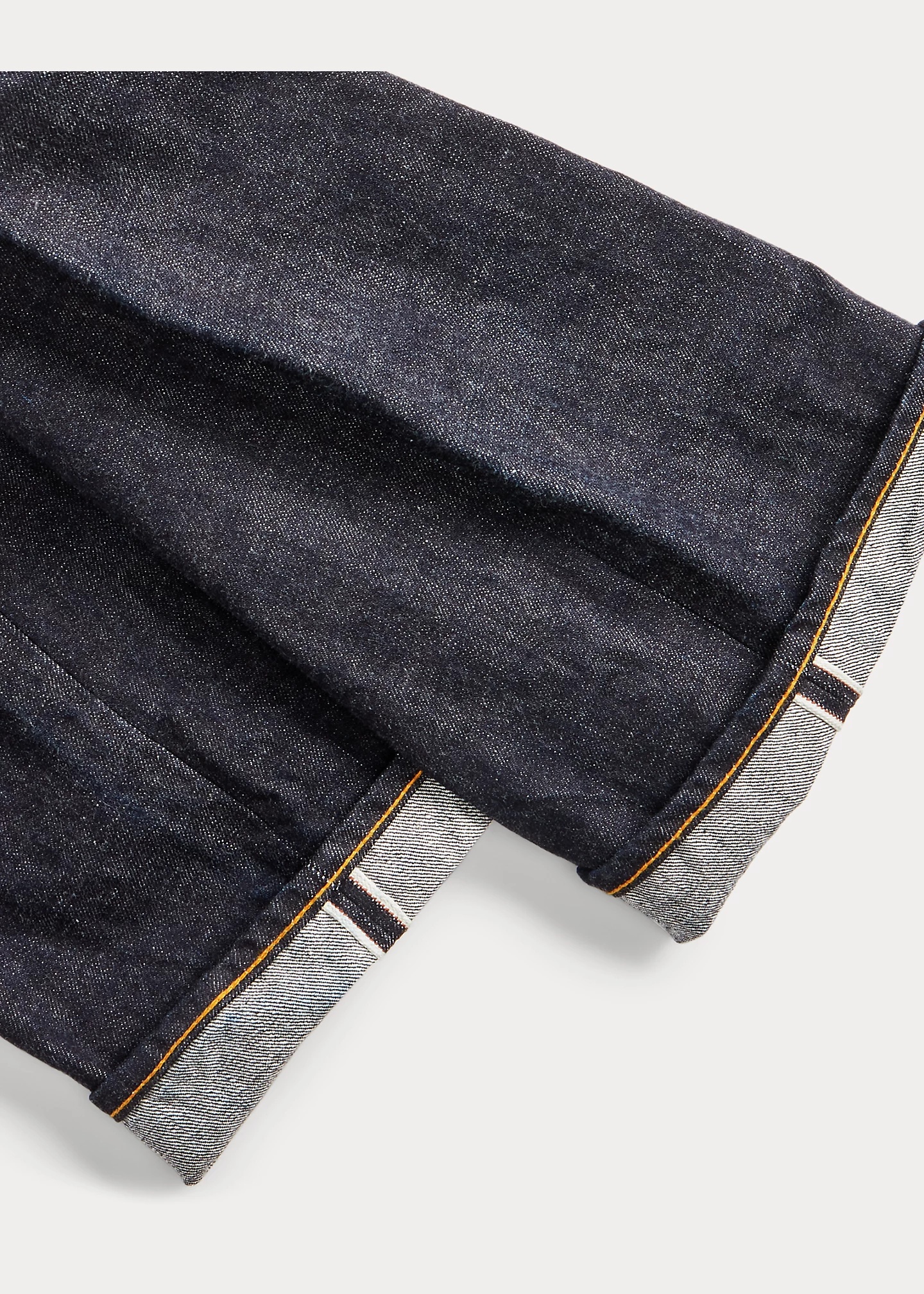 Vintage 5-Pocket East-West Selvedge Jean - 3