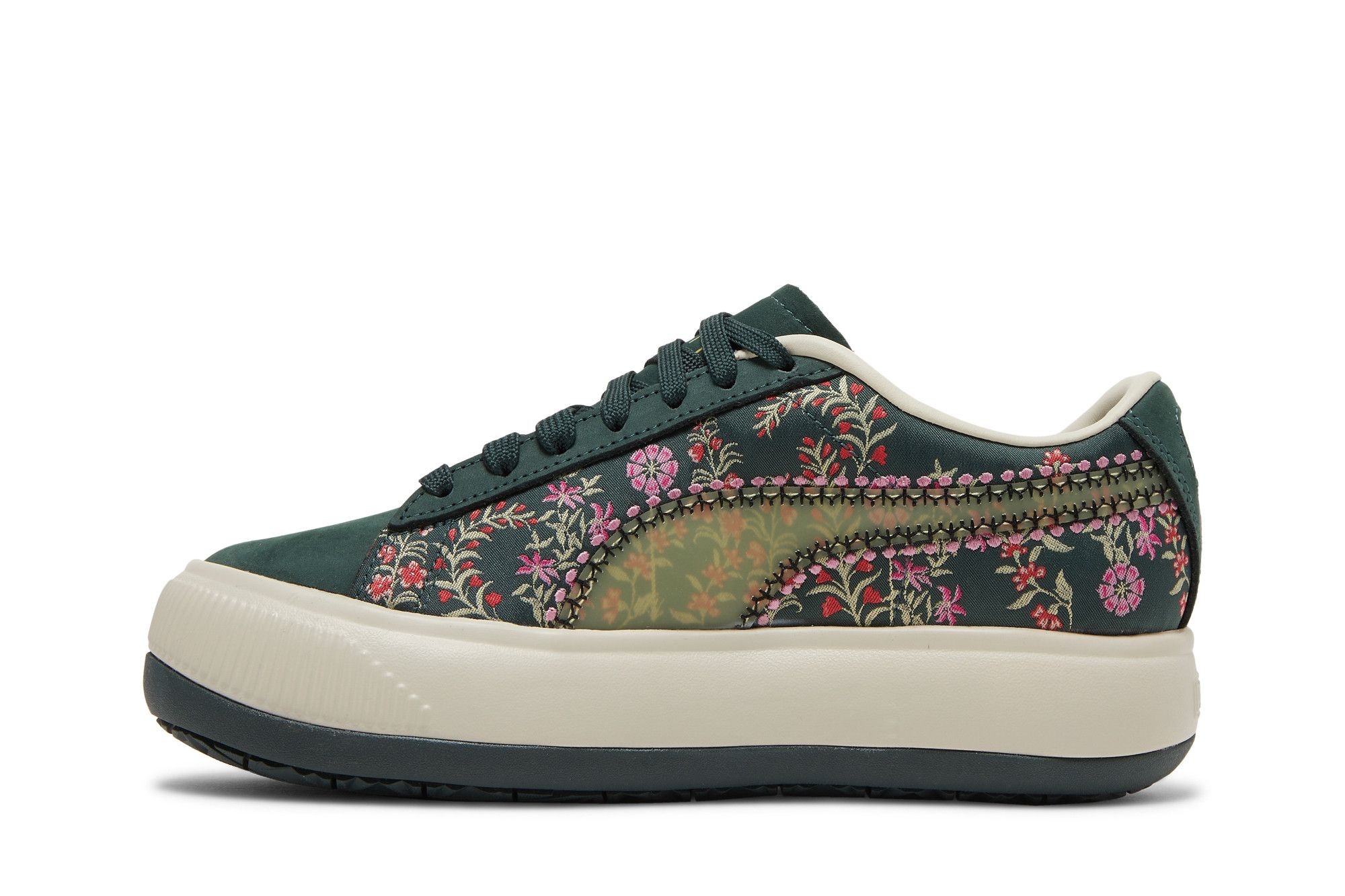 Liberty of London x Wmns Suede Mayu 'Floral' - 3