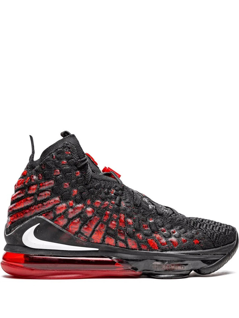 Lebron XVII EP high-top sneakers - 1