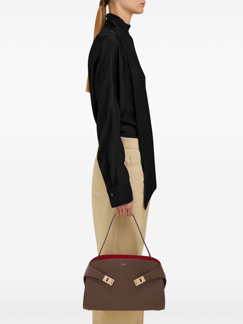 small Hug Soft shoulder bag - 2