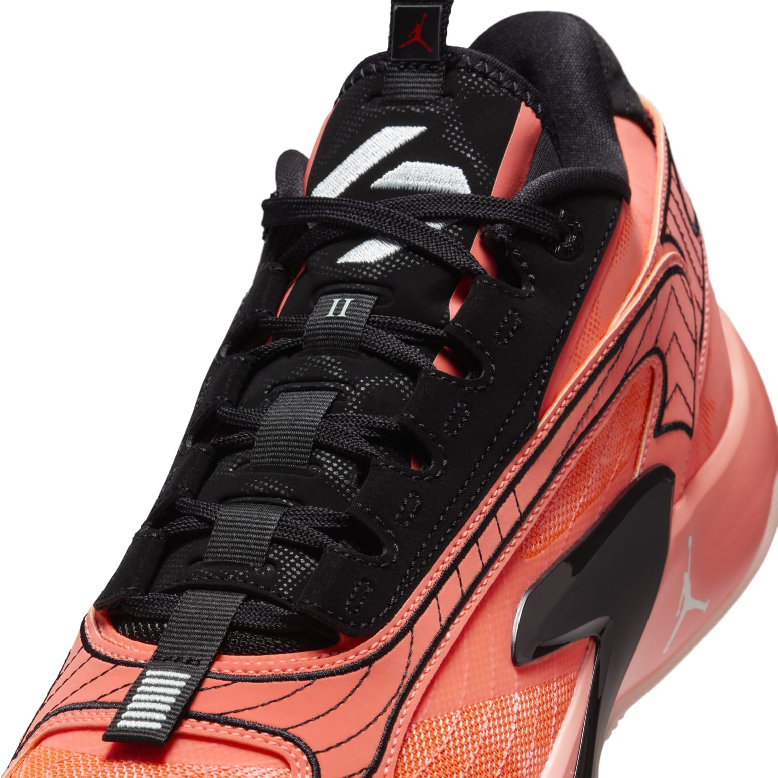 Air Jordan Luka 2 PF 'Bright Mango' DX9012-800 - 7