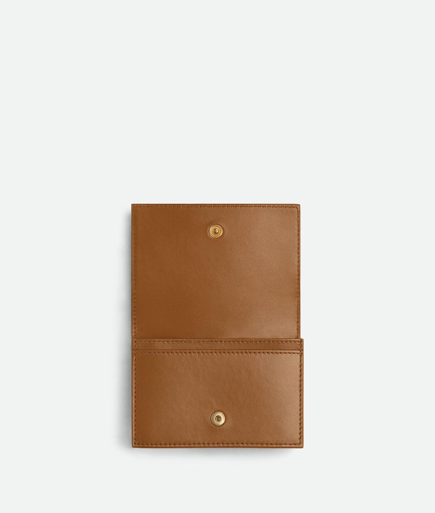 Intrecciato Business Card Case - 2