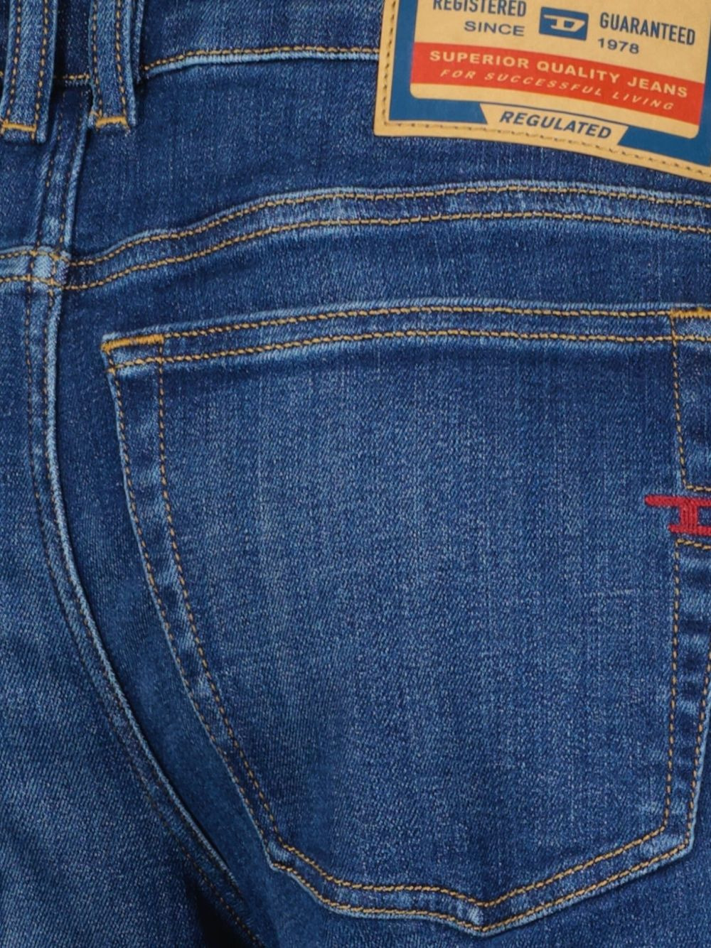 1979 Sleenker jeans - 3