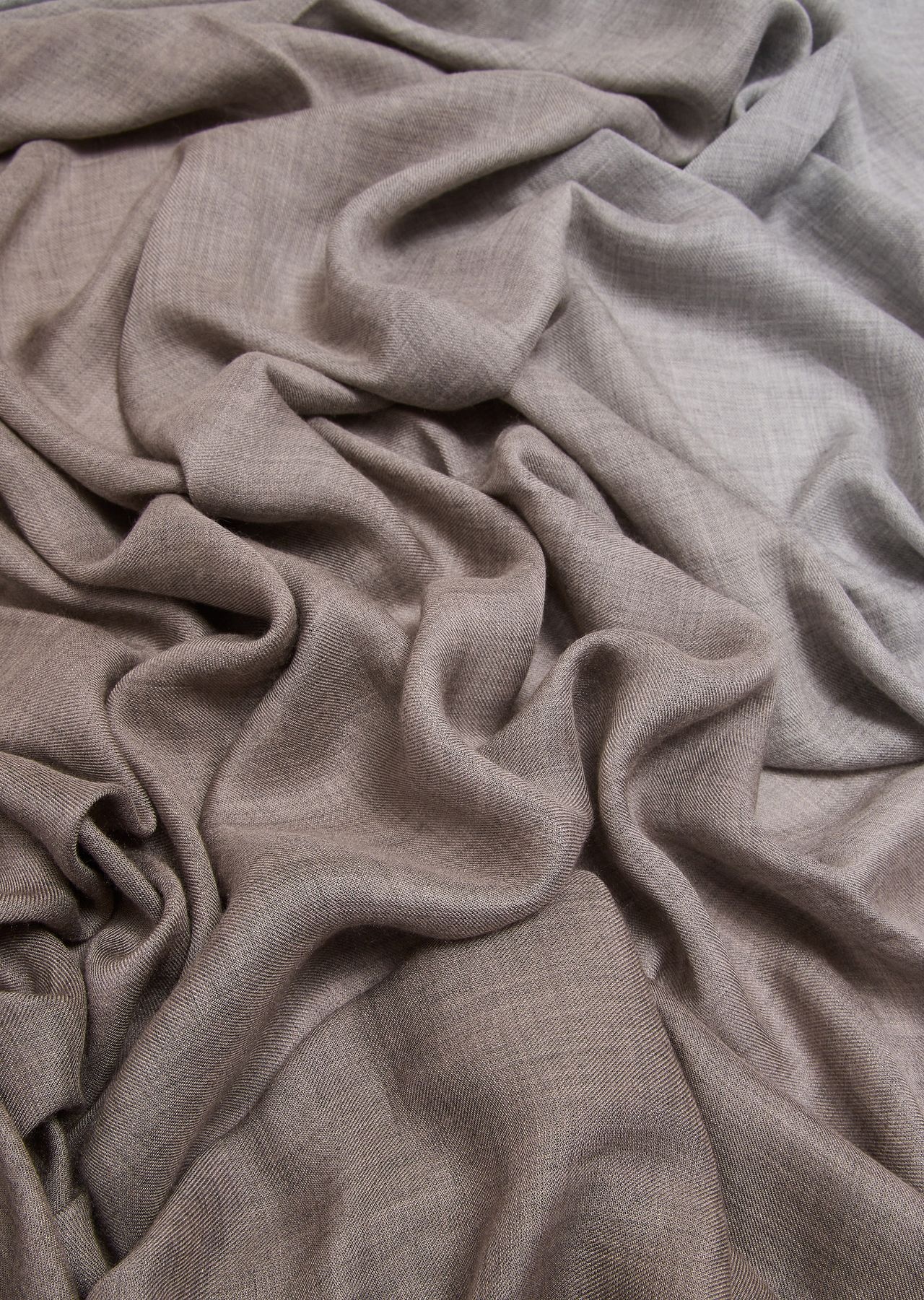 Modal faded stole - 2