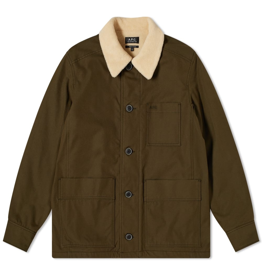 A.P.C. Dorian Jacket - 1