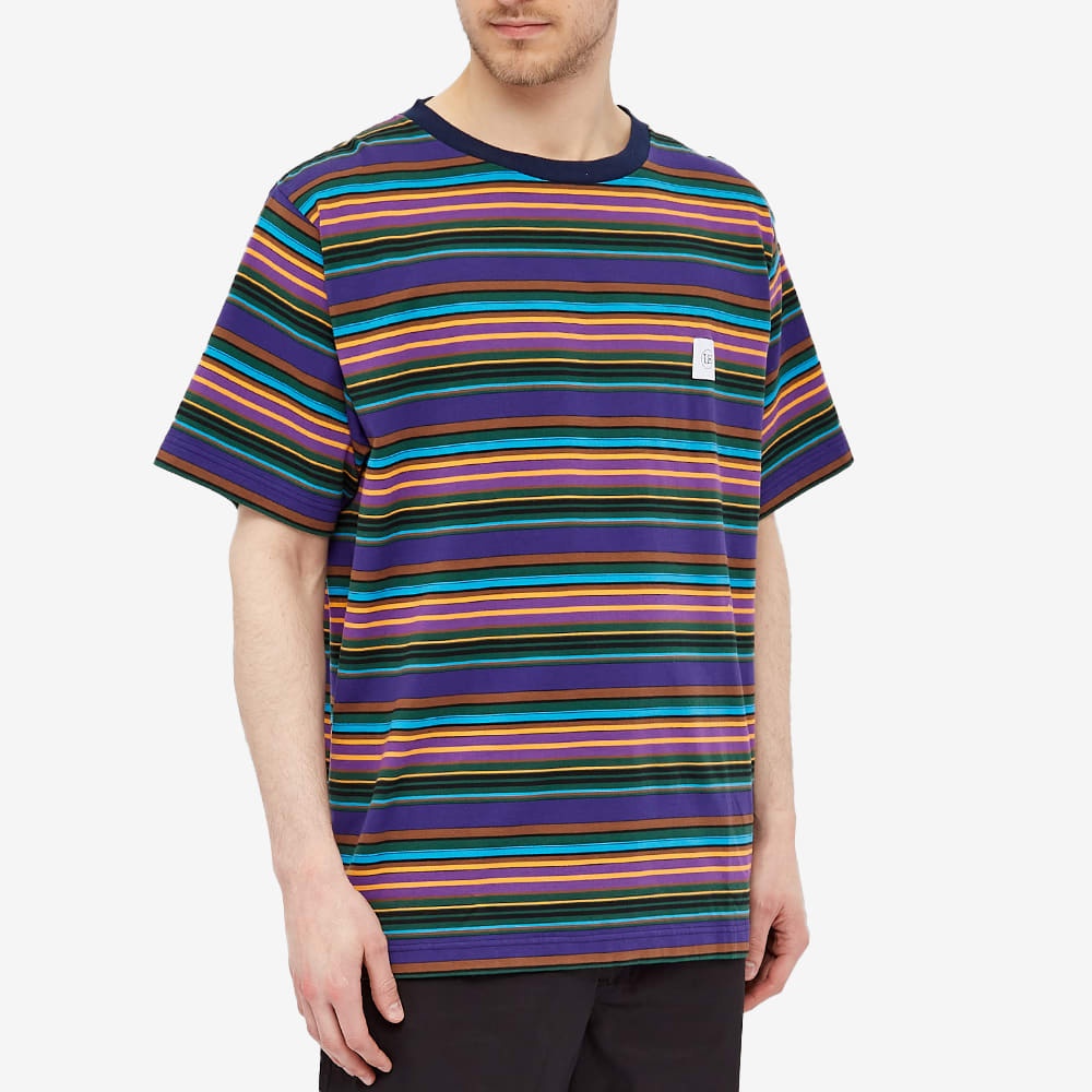 Uniform Experiment Classic Border Tee - 4