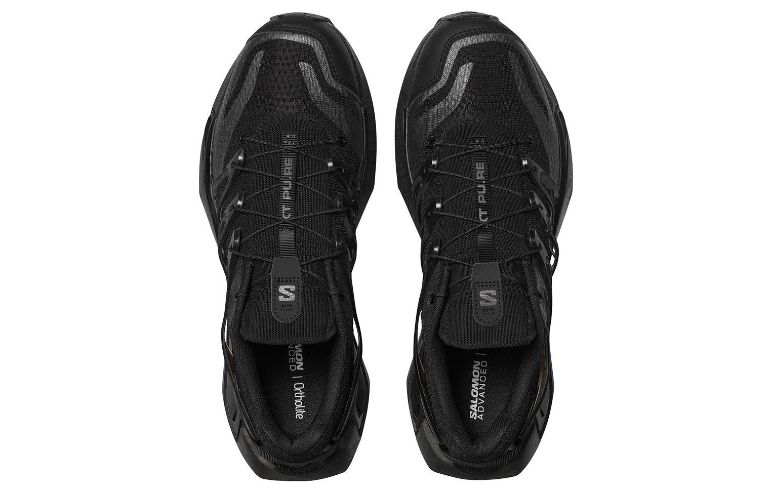 SALOMON XT Pu.Re Advanced 'Black Phantom' 474460 - 4