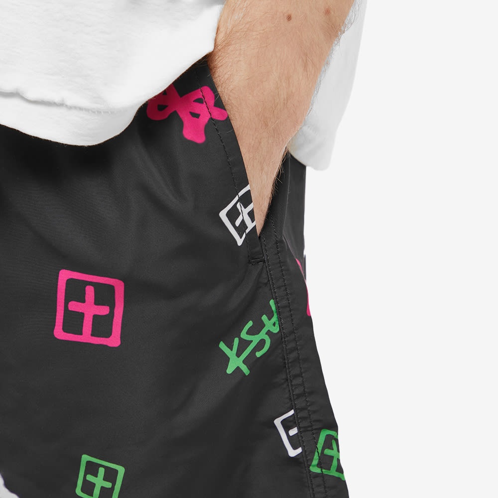 Ksubi Kash Box Burner Board Shorts - 5