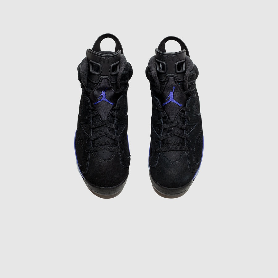 AIR JORDAN 6 RETRO "AQUA" - 3