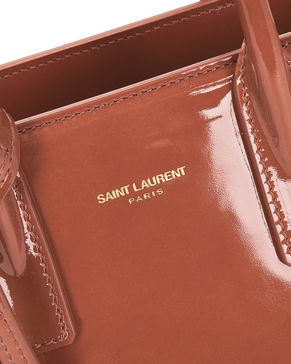 Nano Sac De Jour Bag - 7
