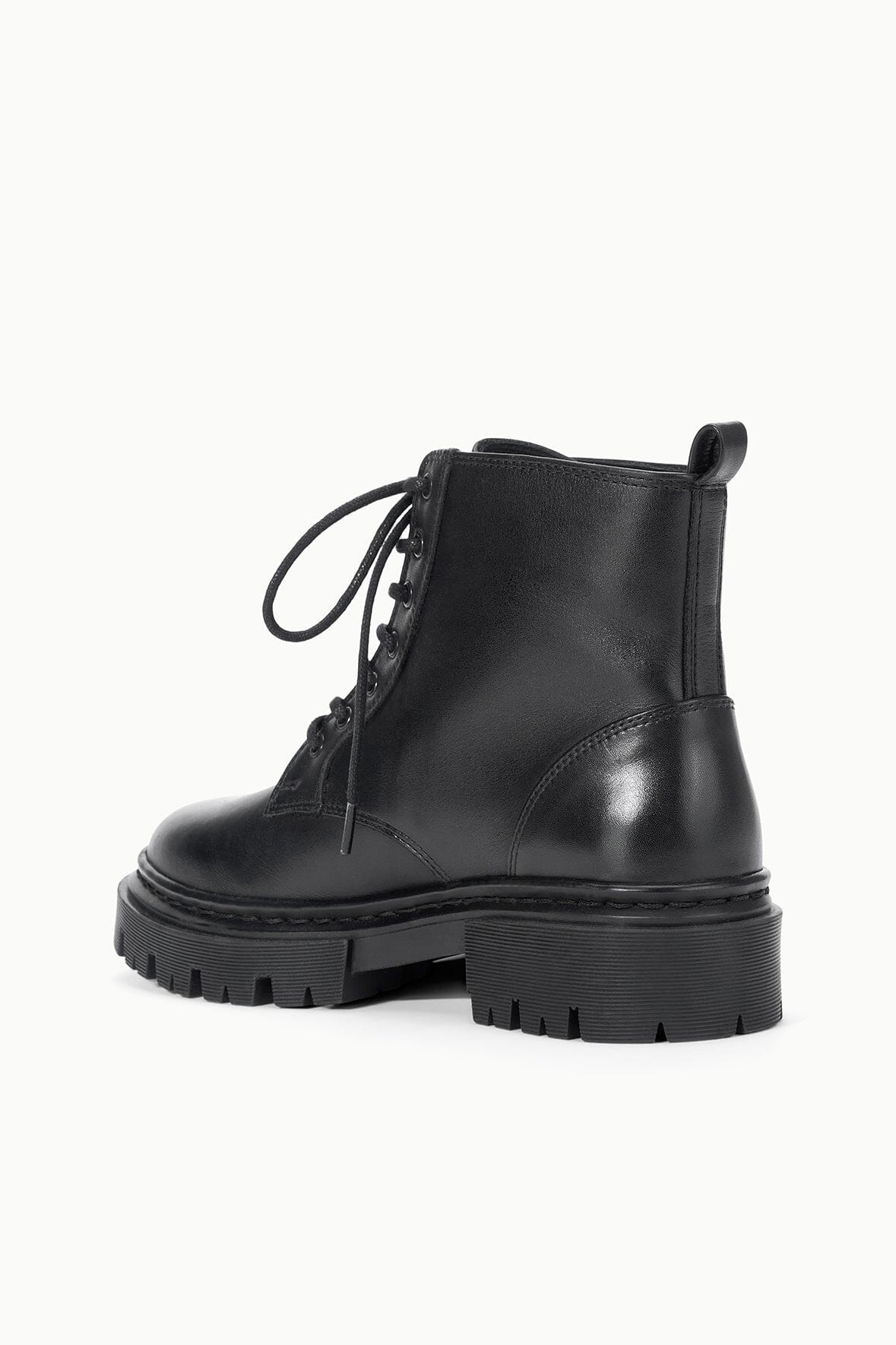 STAUD HENRY COMBAT BOOT BLACK - 5
