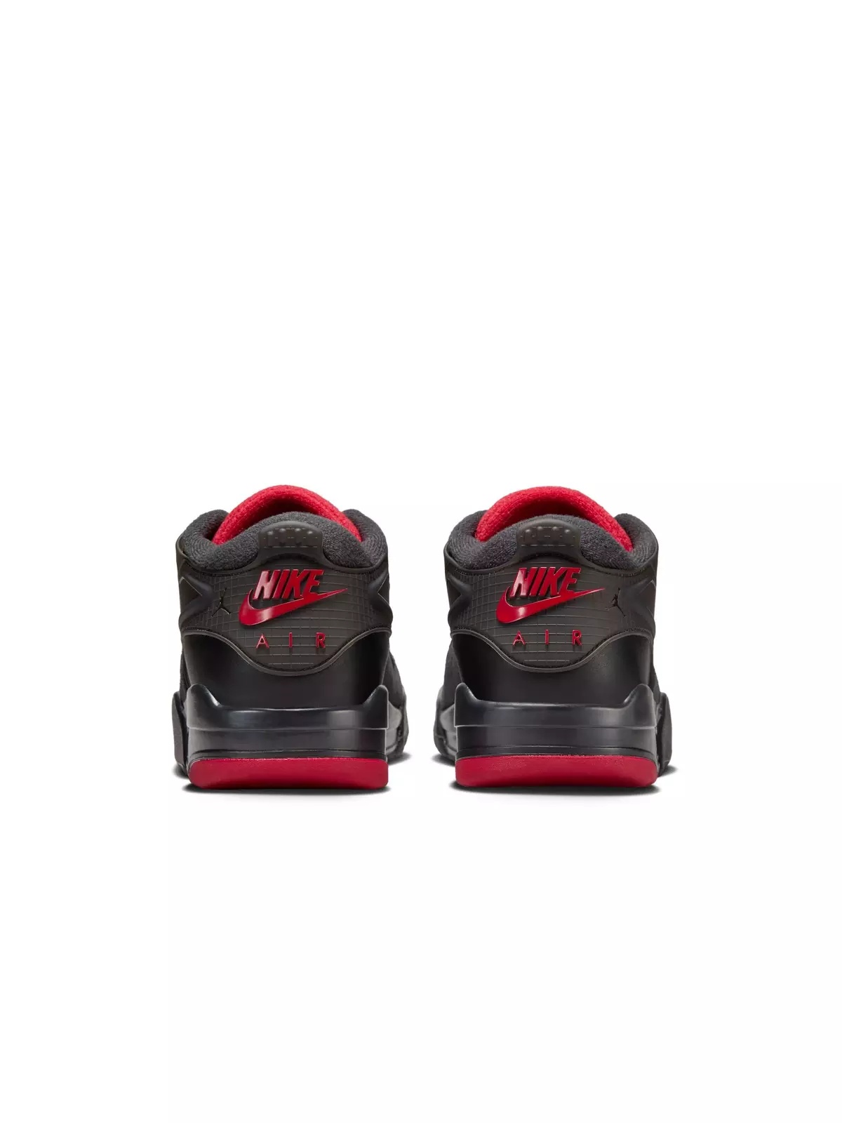 4 RM "Black/Varsity Red/Anthracite" Men's Shoe - 7