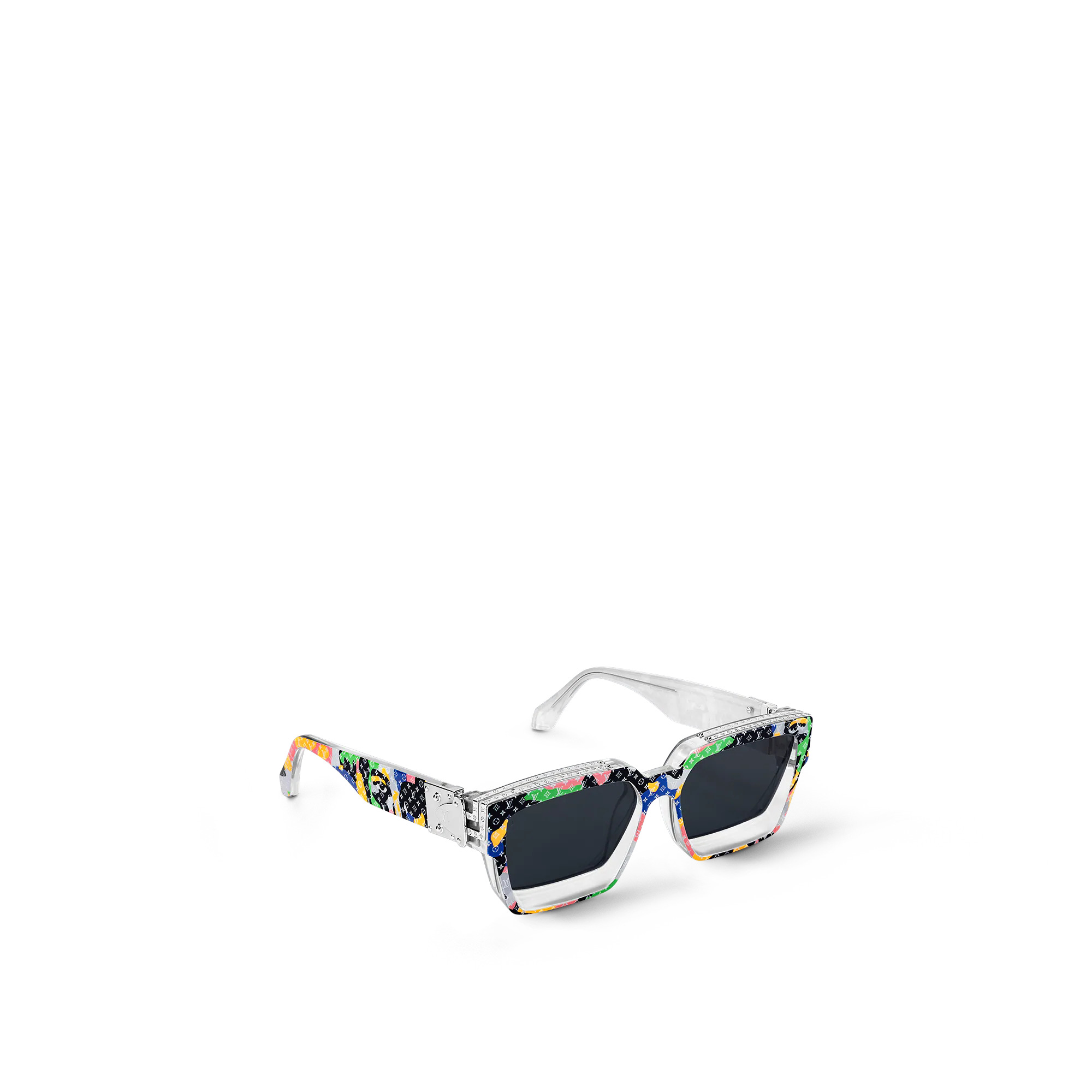 1.1 Millionaires Square Sunglasses - 4