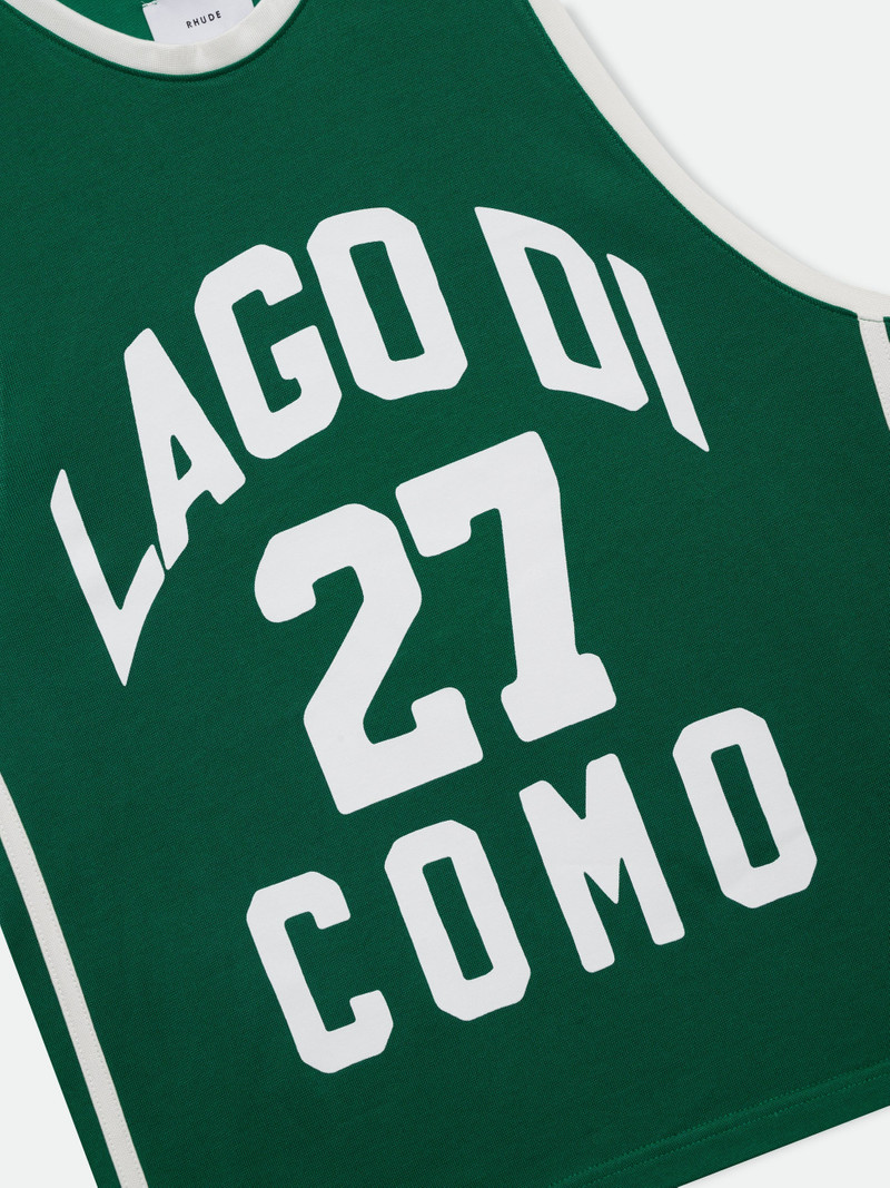 COMO BASKETBALL JERSEY 3