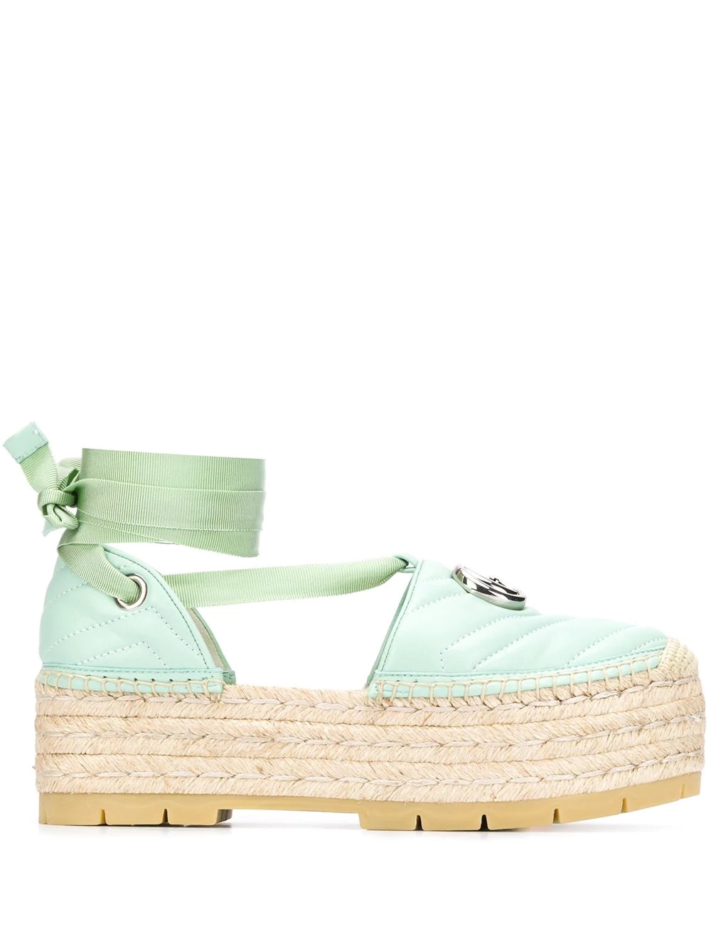 Pilar Double G espadrilles - 1