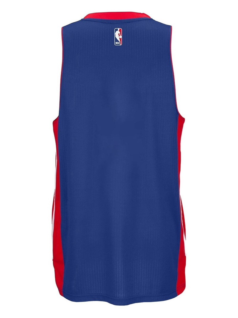 adidas Detroit Pistons jersey outlook