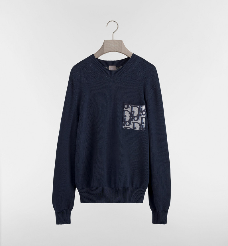 Dior Oblique Sweater 1