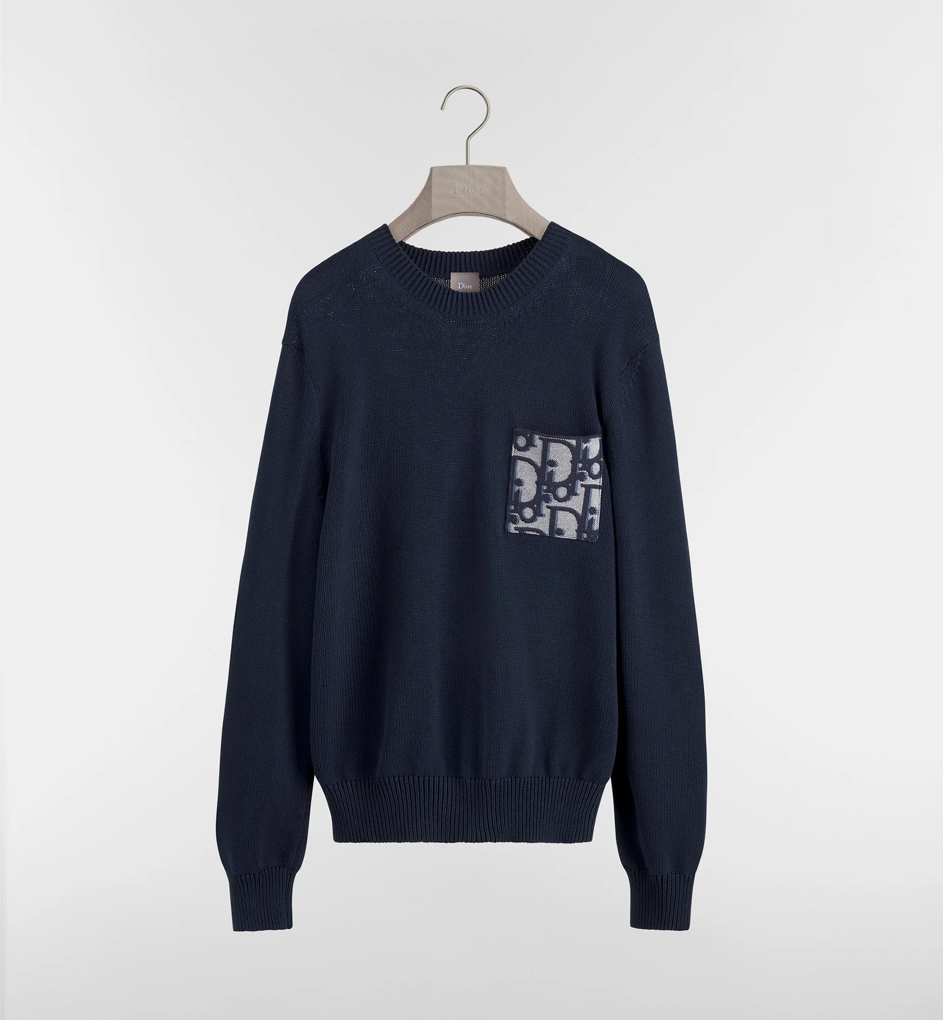 Dior Oblique Sweater - 1