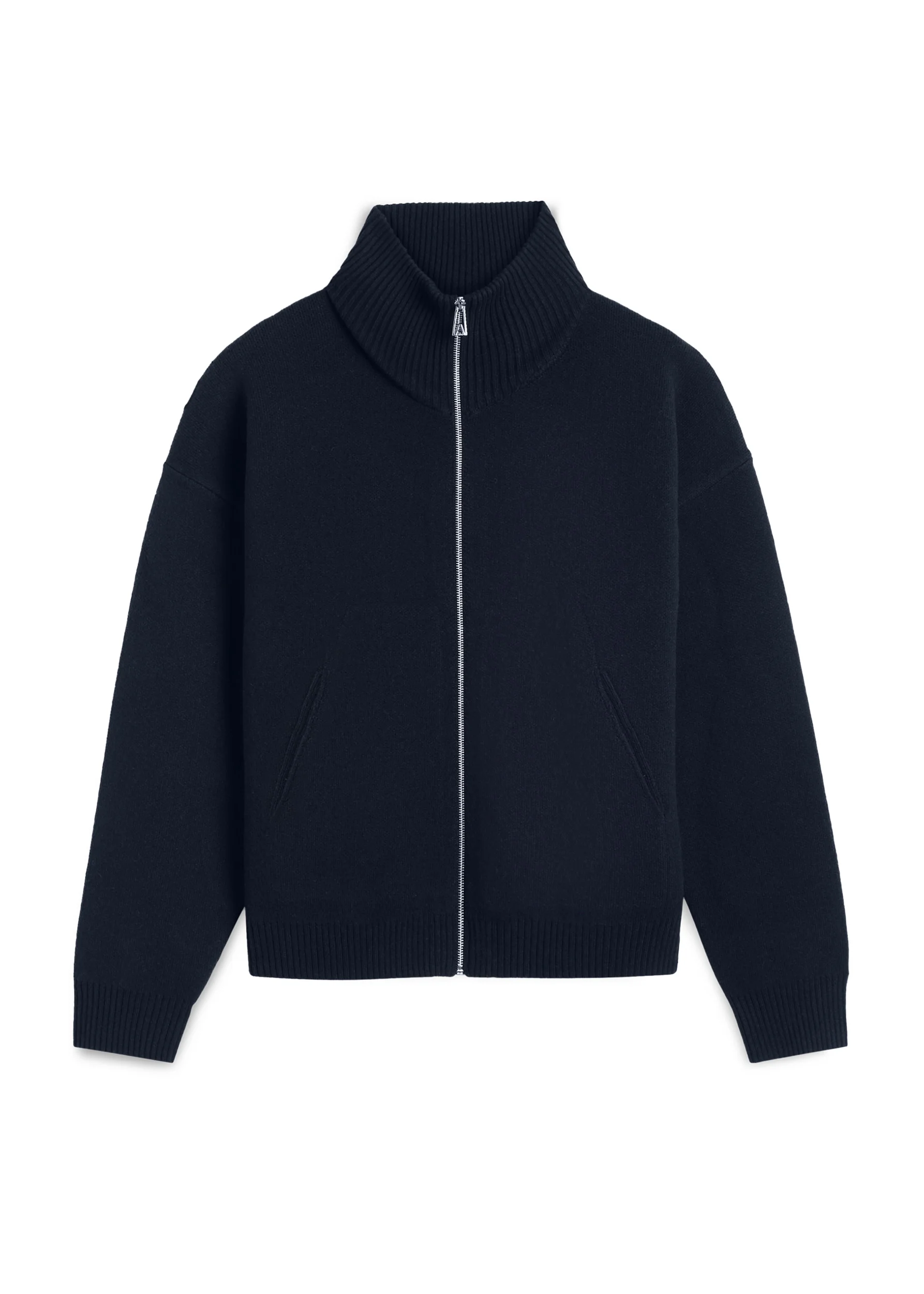 Core Zip-Up Sweater - 1