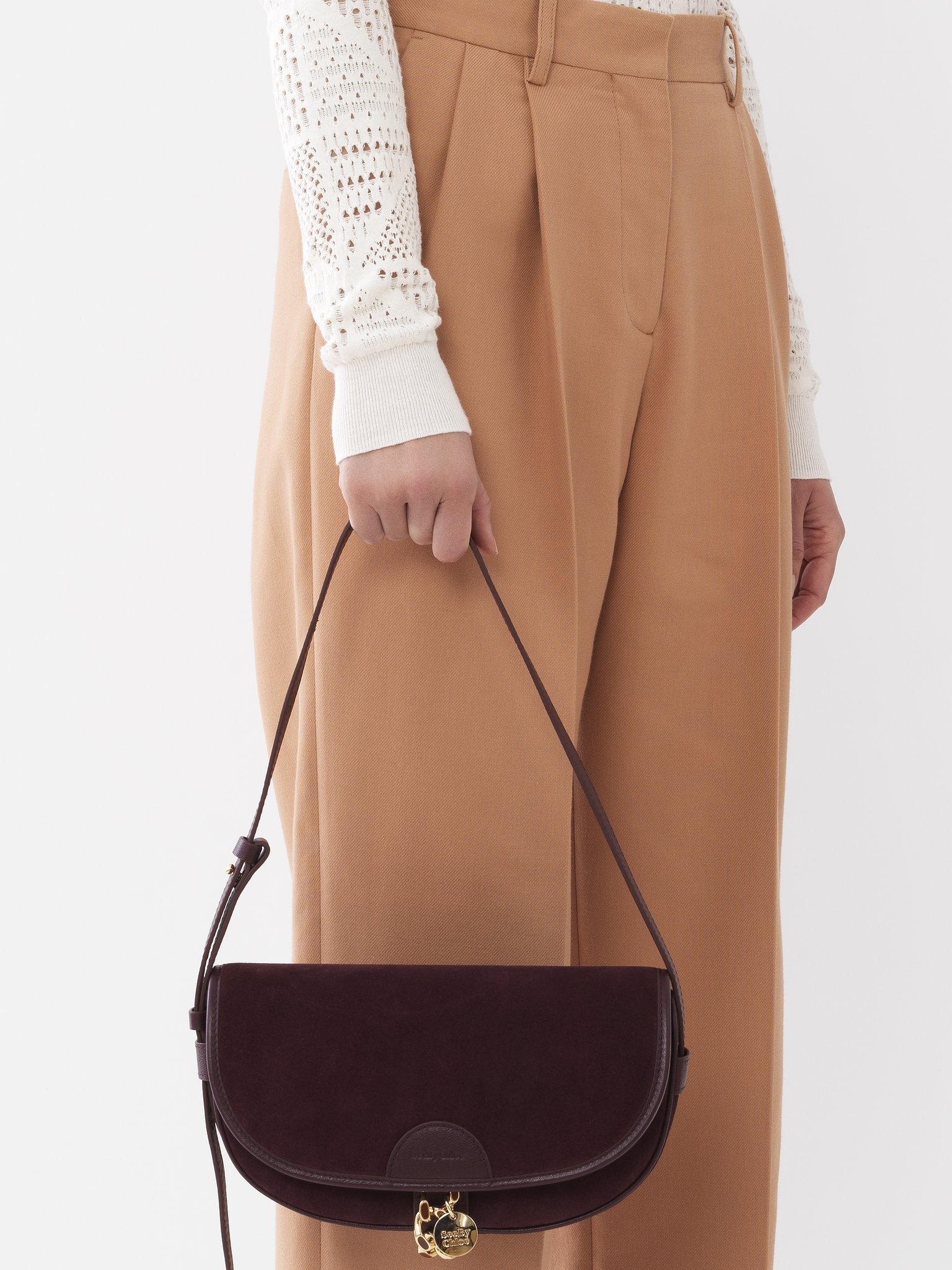 MARA BAGUETTE BAG - 5