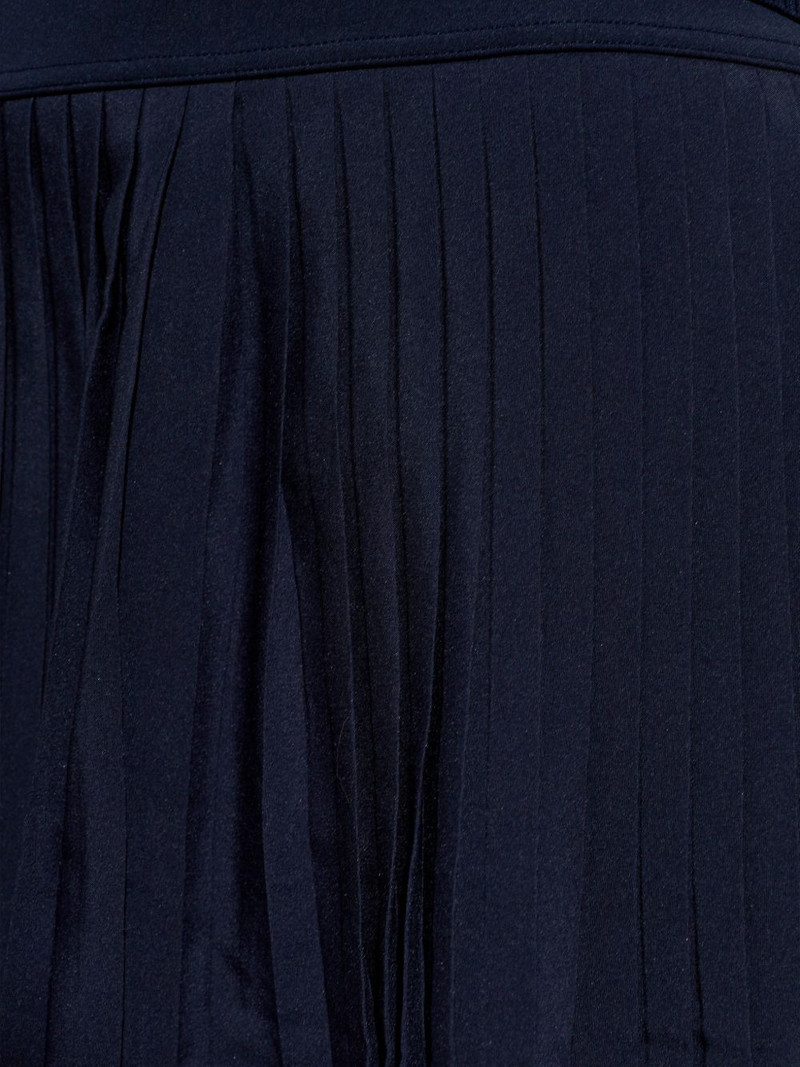 pleated mini skirt 5