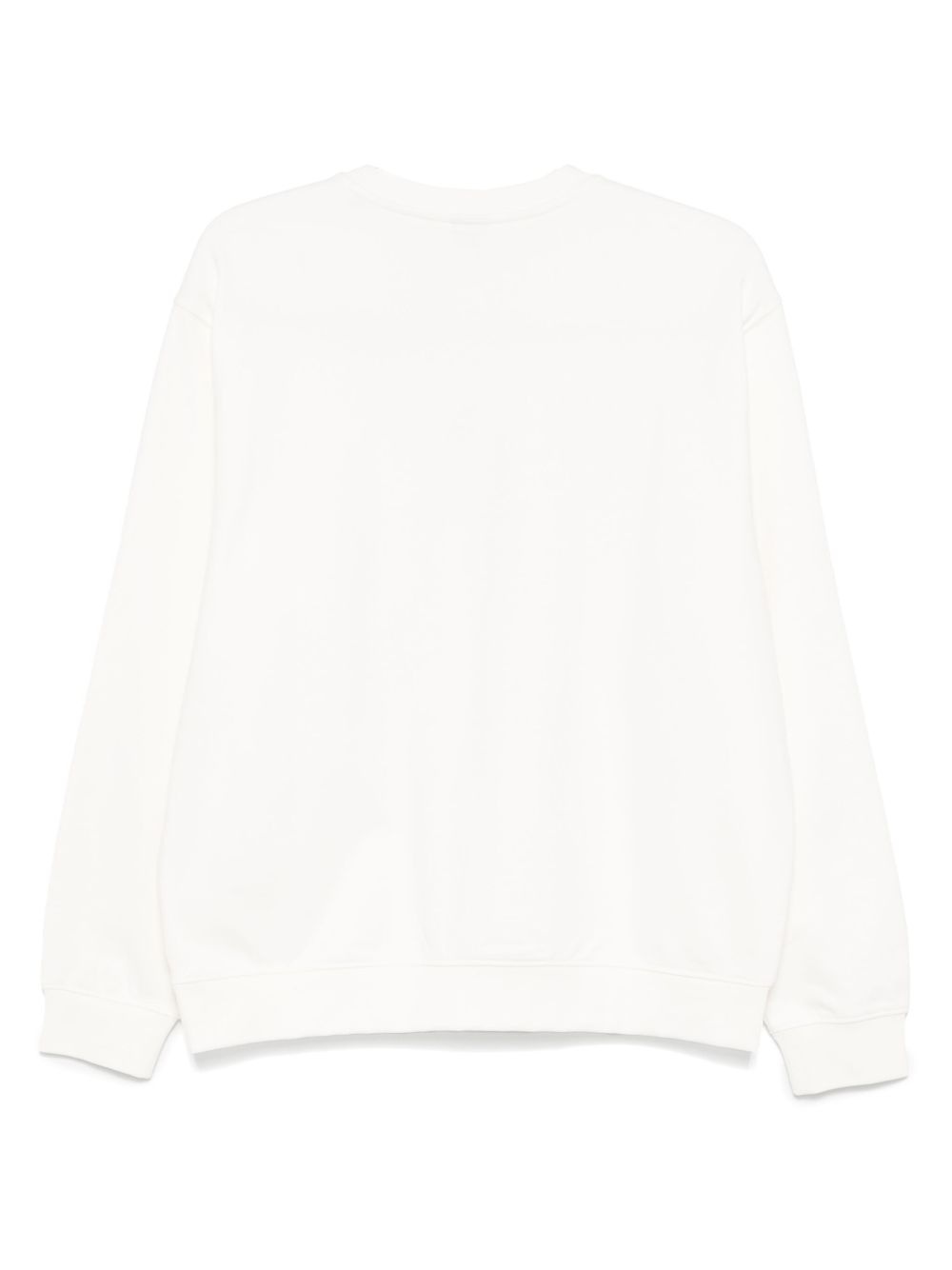 logo-print sweatshirt - 2