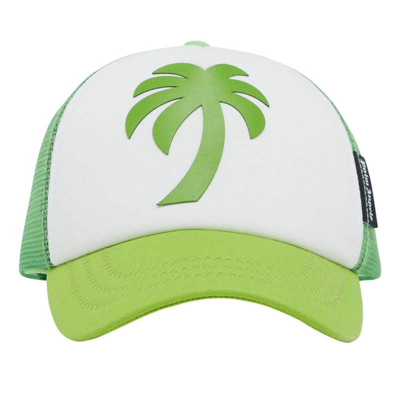 TREE TRUCKER CAP 1