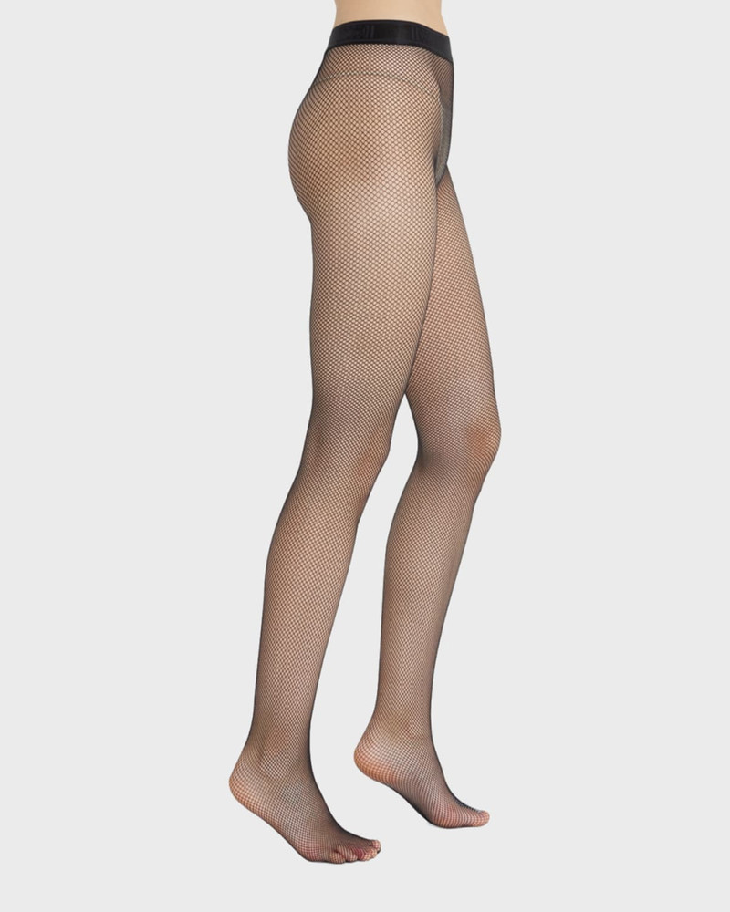 Wolford Matte Fishnet Tights outlook
